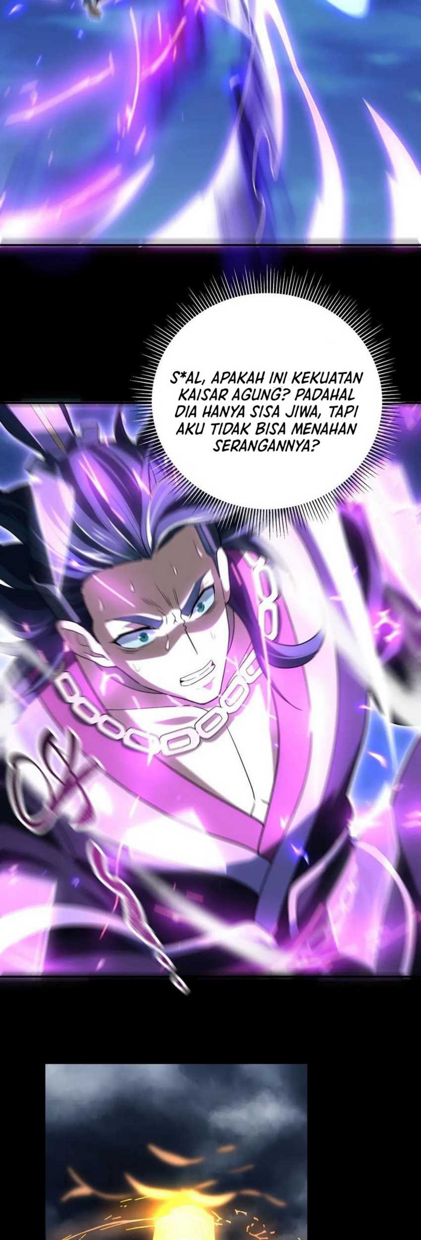 Invincible After Shocking My Empress Wife Chapter 40 Gambar 28