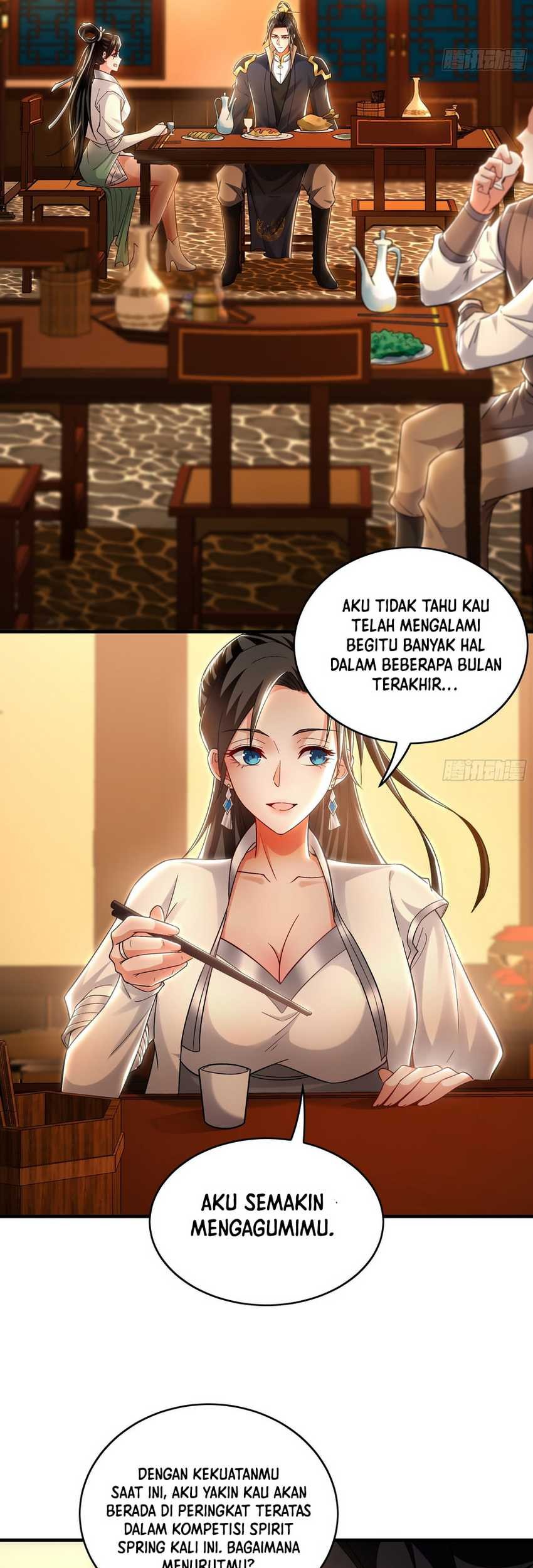 1 Million Times Attack Speed Chapter 51 Gambar 15