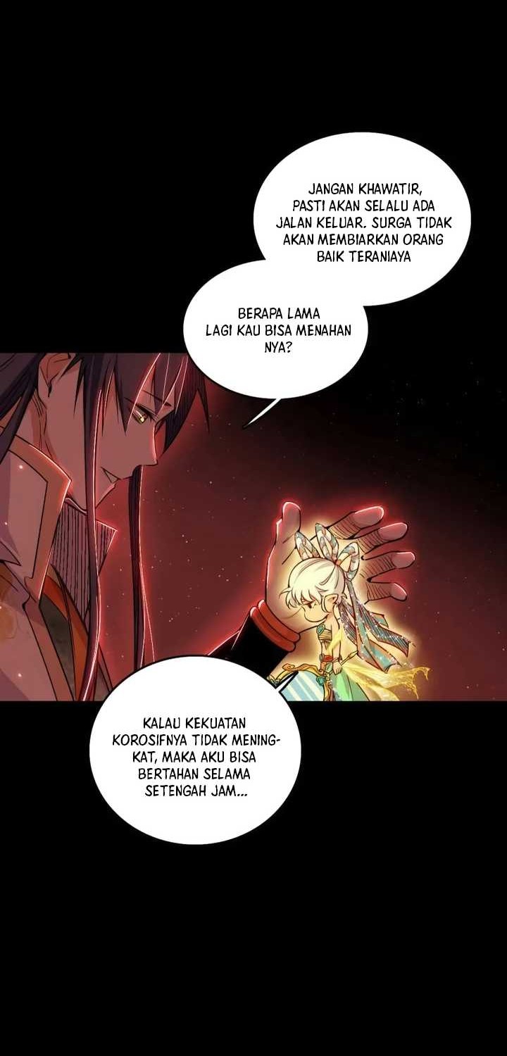 I’m An Evil God Chapter 511 halaman 17