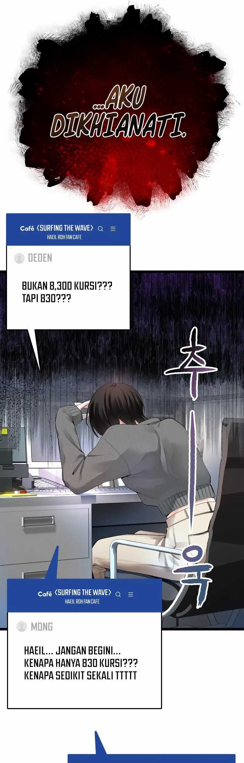 A Tidal Wave of Glory Chapter 43 halaman 29