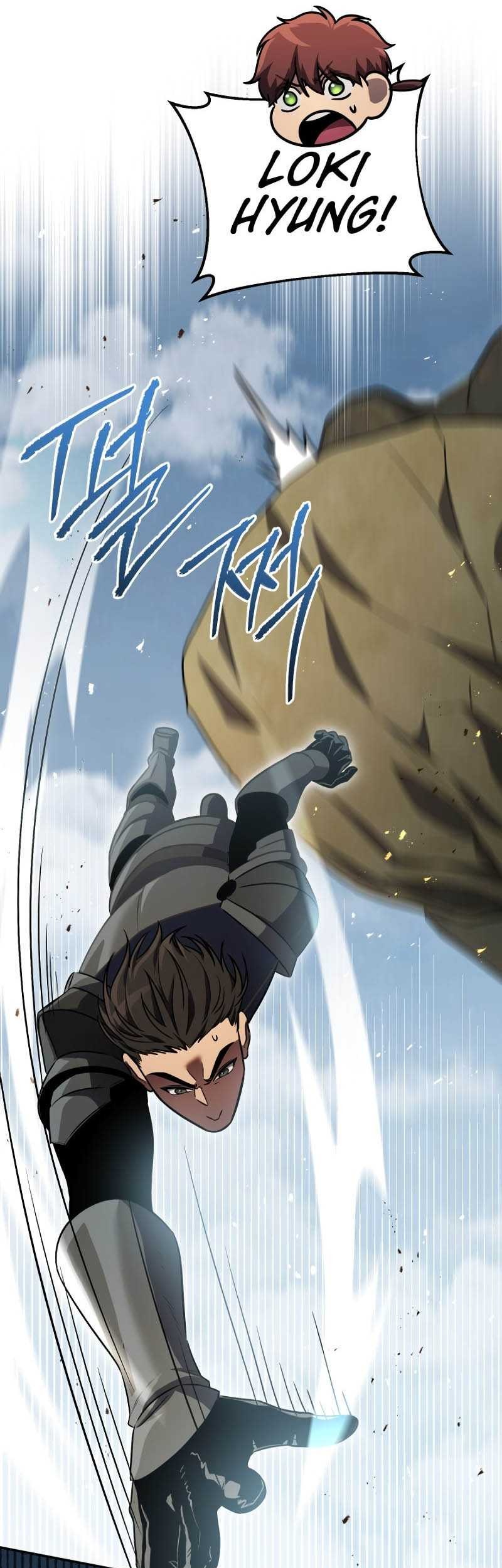 Legendary Blacksmith’s Vengeance Chapter 63 halaman 32