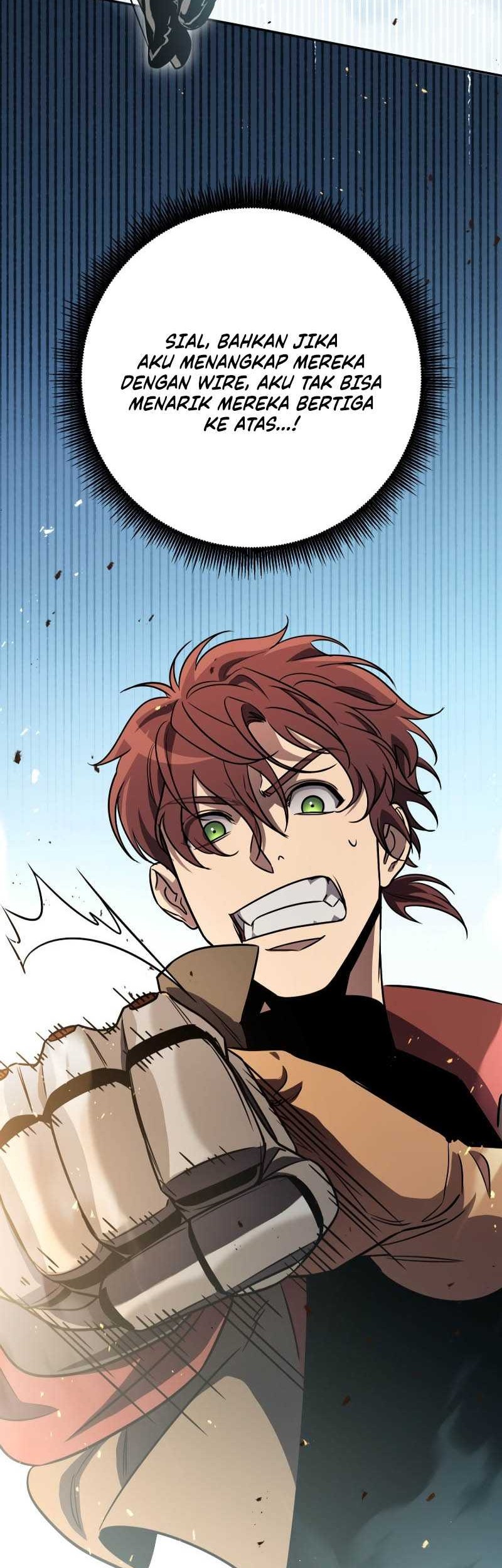 Legendary Blacksmith’s Vengeance Chapter 63 halaman 33
