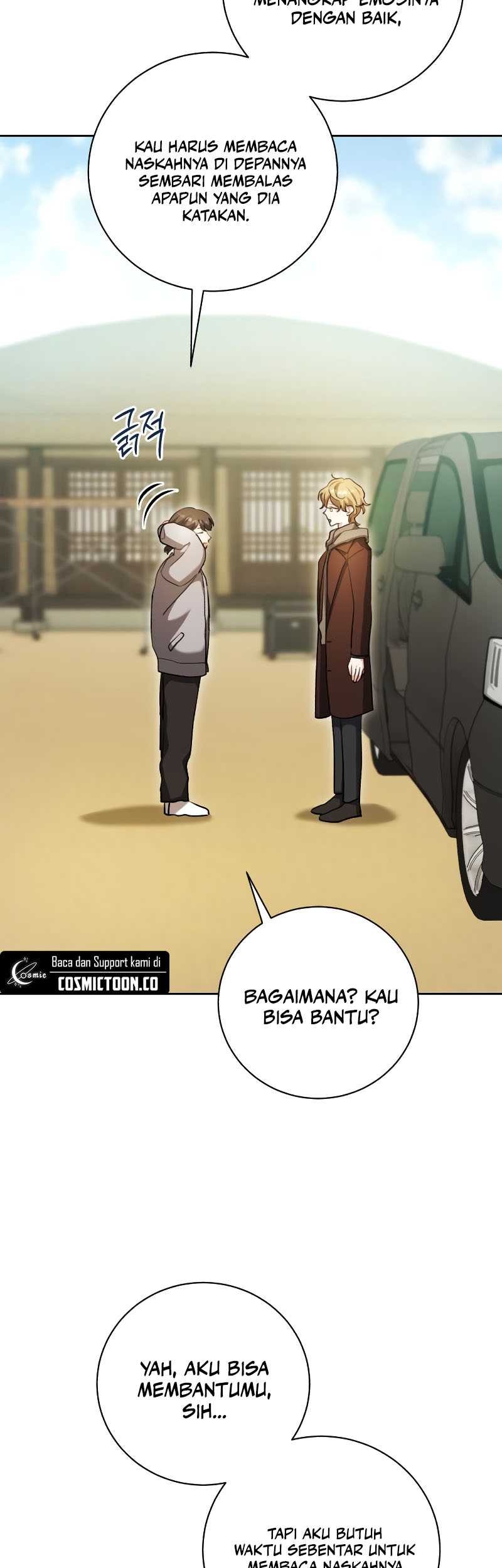Genius Actor’s Aura Chapter 58 halaman 28