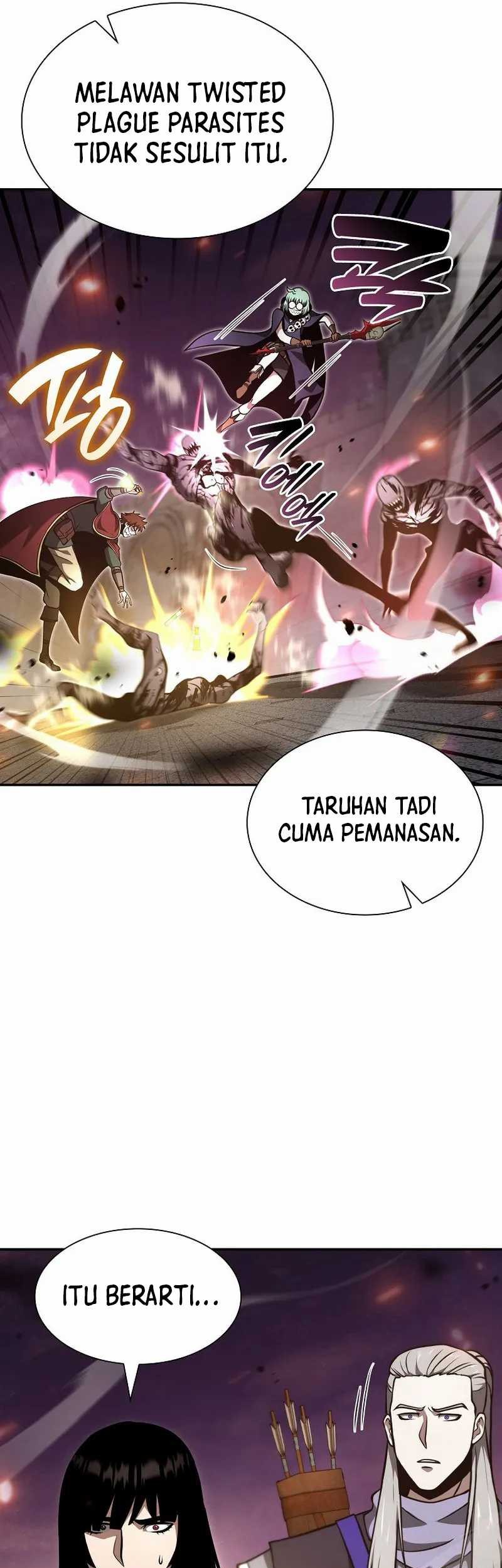 I Returned As An FFF-Class Witch Doctor Chapter 78 halaman 33