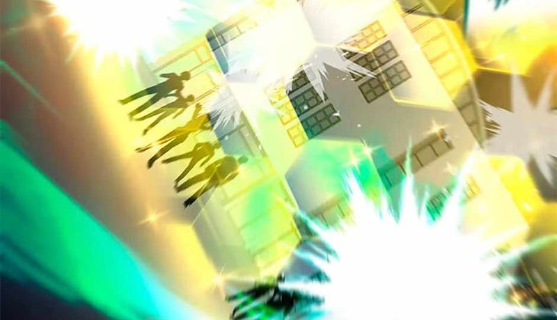 Heir of Mythical Heroes Chapter 61 Gambar 32
