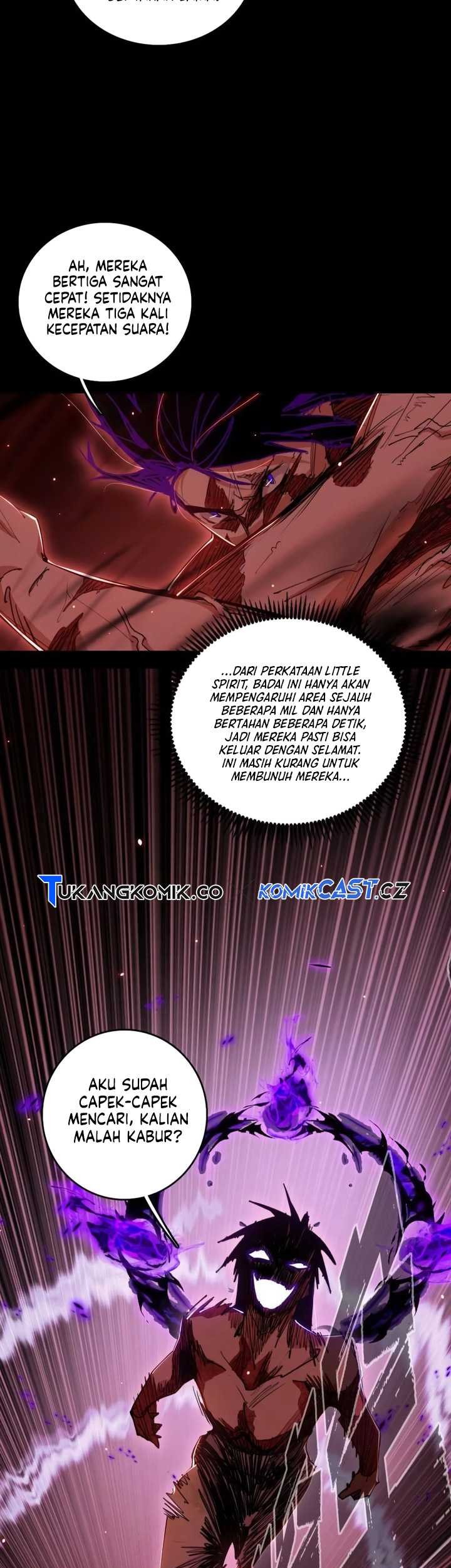 I’m An Evil God Chapter 512 halaman 20