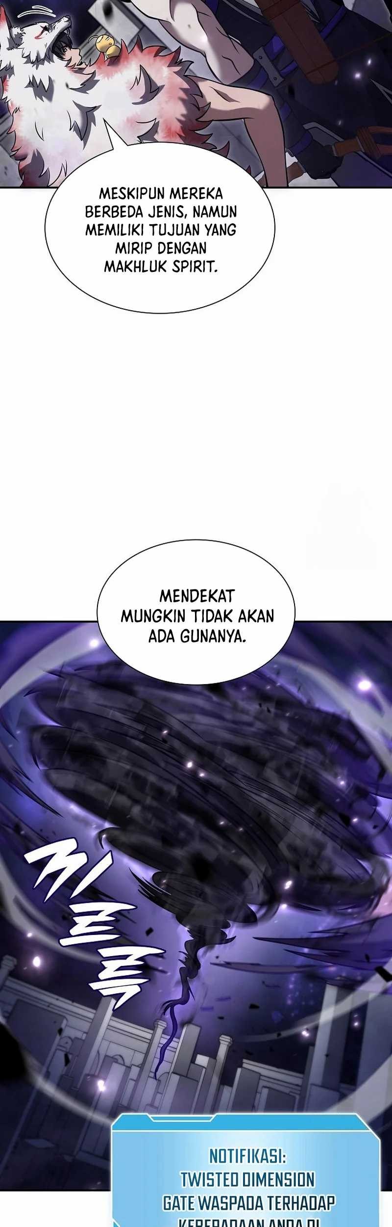 I Returned As An FFF-Class Witch Doctor Chapter 80 halaman 35