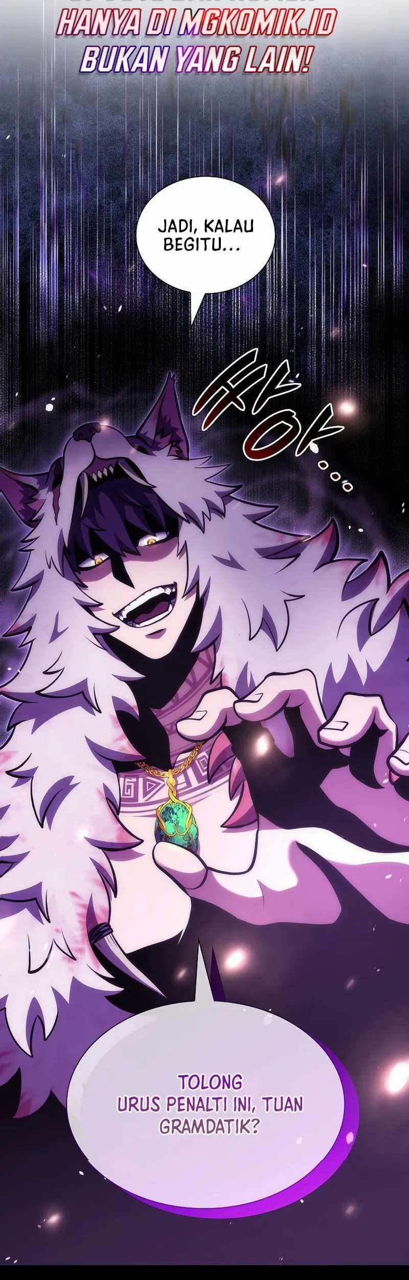 I Returned As An FFF-Class Witch Doctor Chapter 79 halaman 33