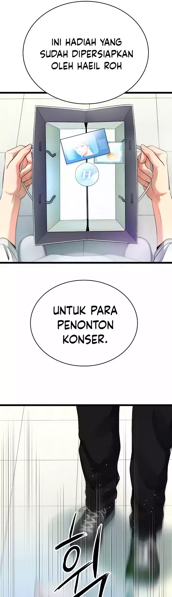 A Tidal Wave of Glory Chapter 44 halaman 30
