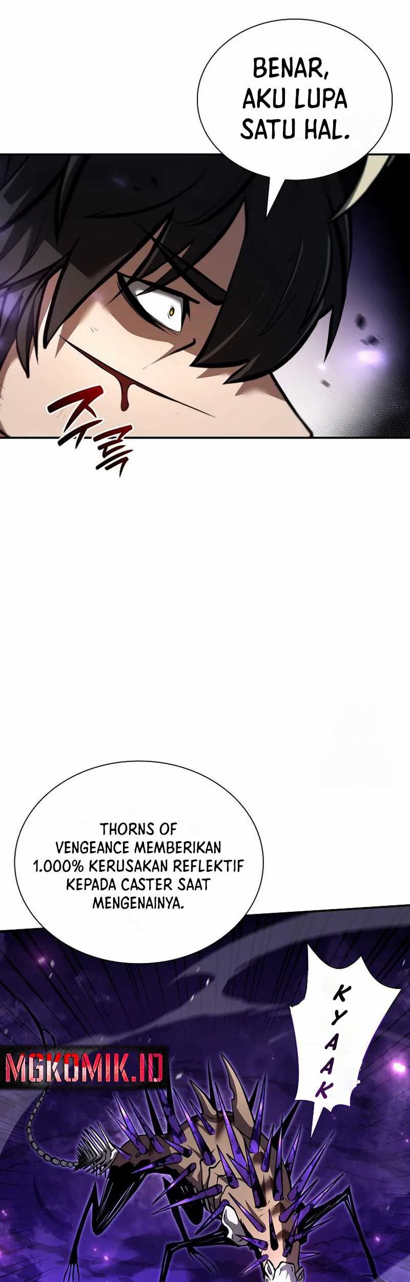 I Returned As An FFF-Class Witch Doctor Chapter 82 halaman 28