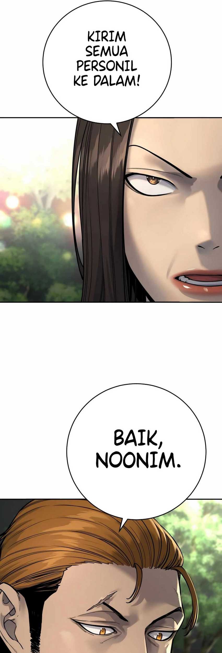 Return of the Bloodthirsty Police Chapter 69 - Halaman 28