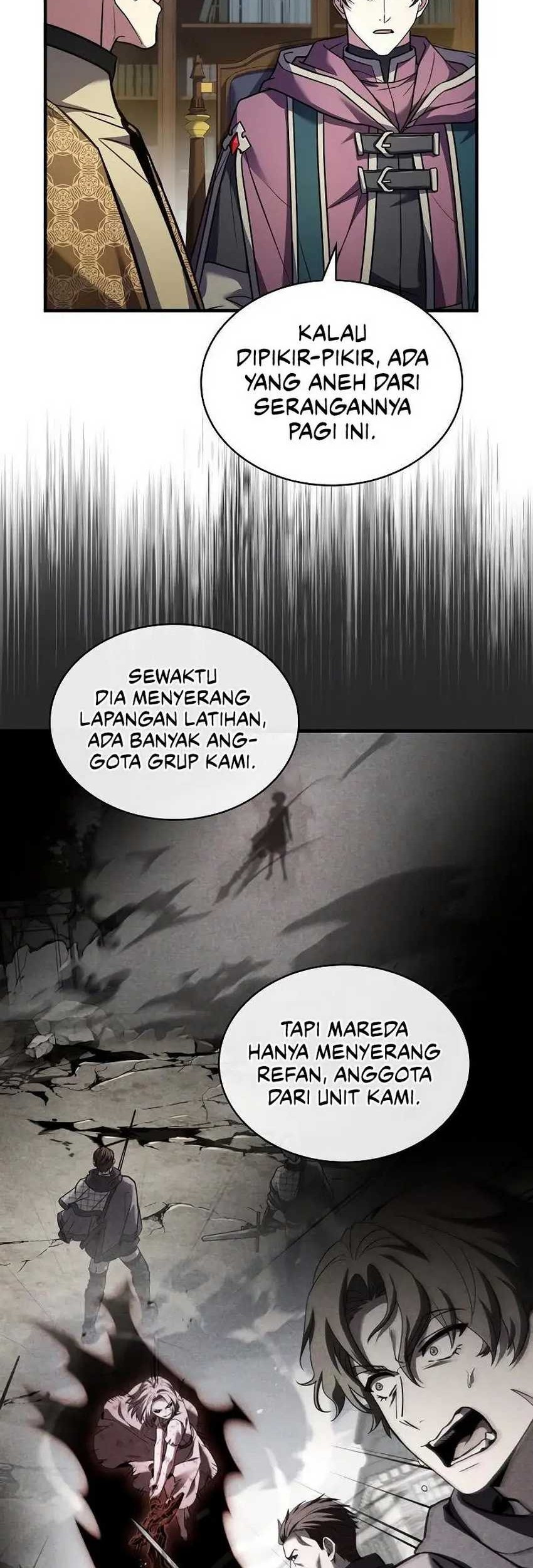Death King Karnak Chapter 33 halaman 29