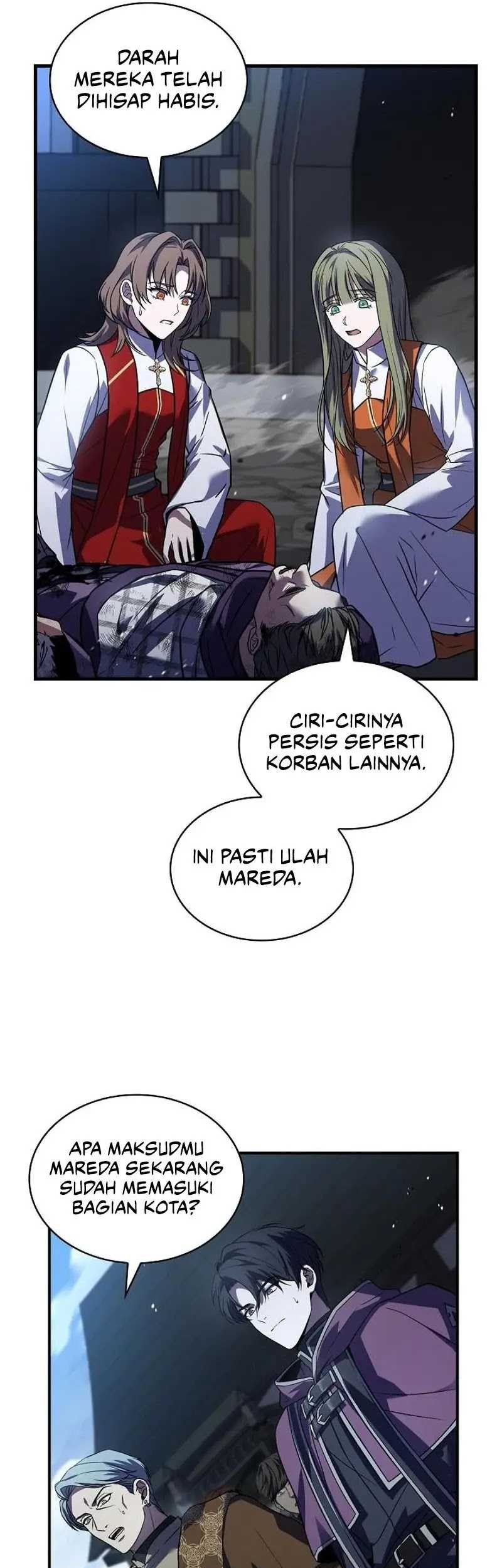 Death King Karnak Chapter 32 halaman 21