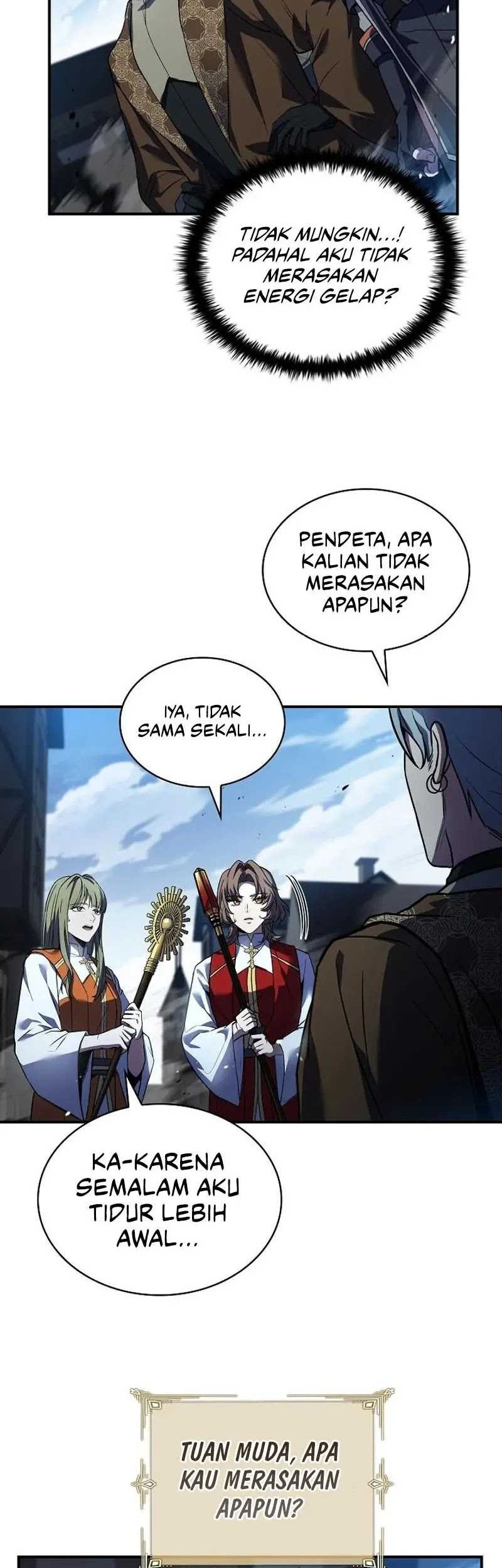 Death King Karnak Chapter 32 halaman 22
