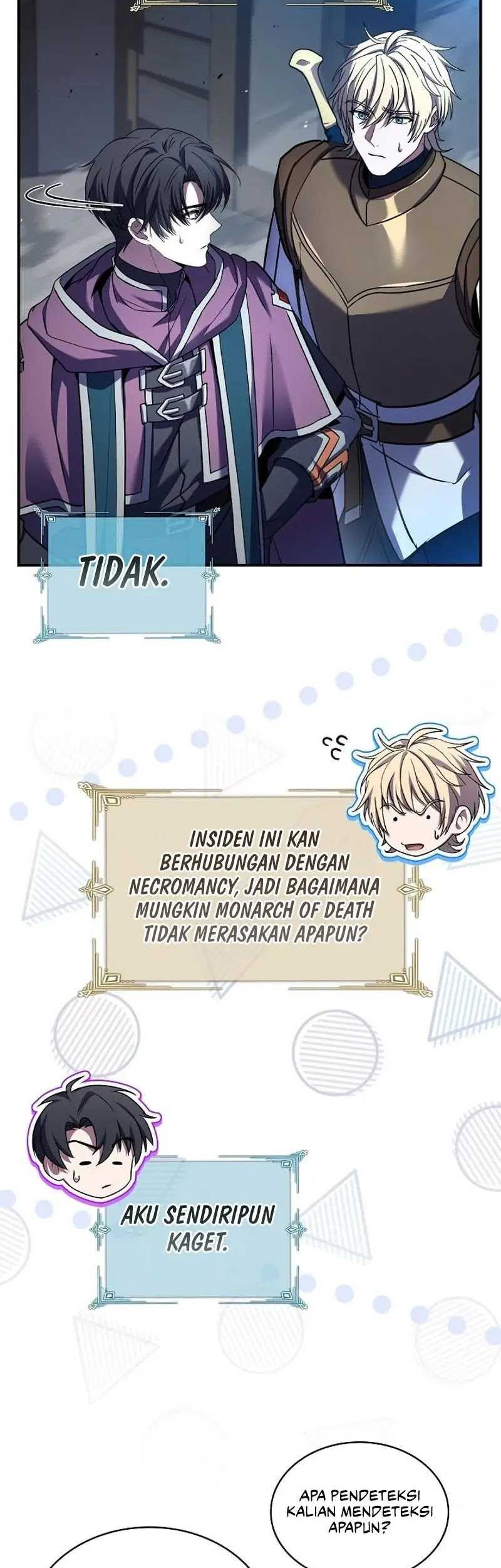 Death King Karnak Chapter 32 halaman 23
