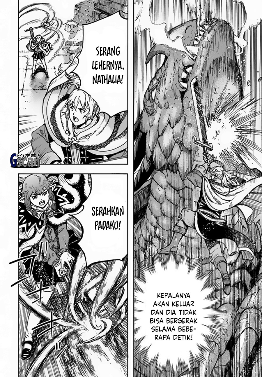 Shoukan Sareta Kenja wa Isekai o Iku ~ Saikyouna no wa Fuyou Zaiko no Aitemudeshita ~ Chapter 32 Gambar 11