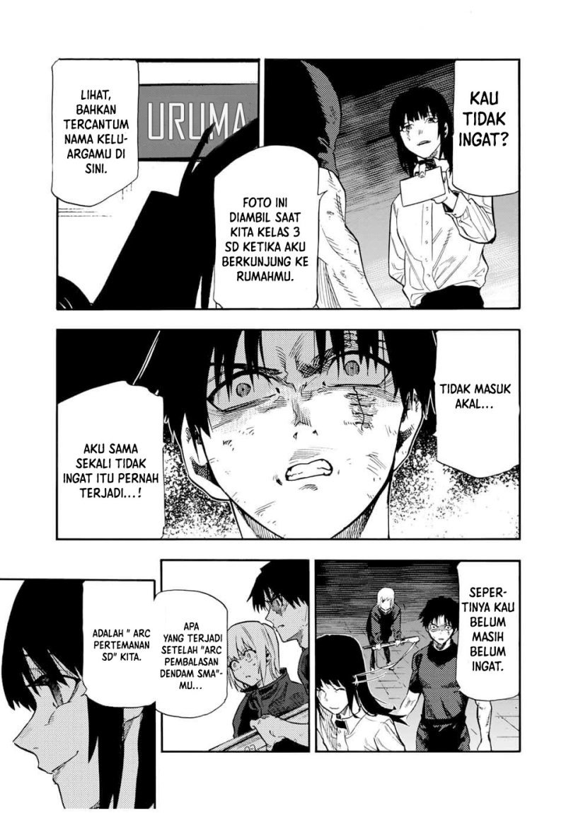 Juujika no Rokunin Chapter 181 Gambar 8