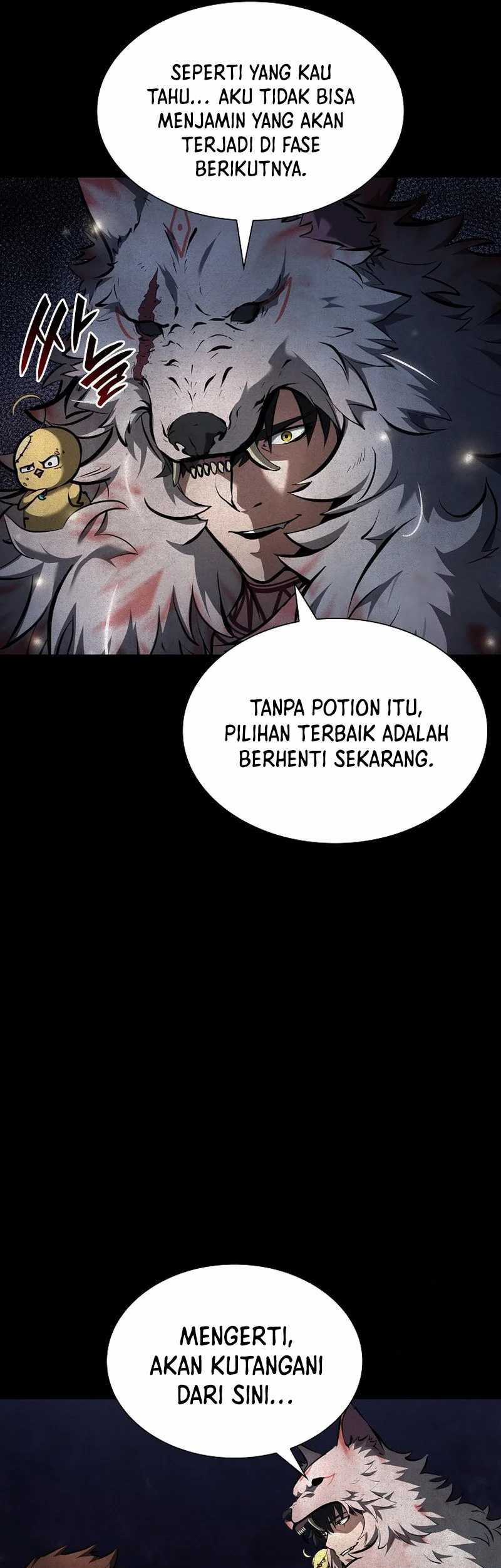 I Returned As An FFF-Class Witch Doctor Chapter 83 Gambar 25
