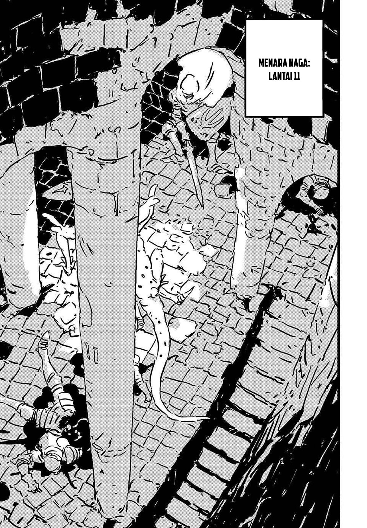 Tower Dungeon Chapter 12 halaman 13