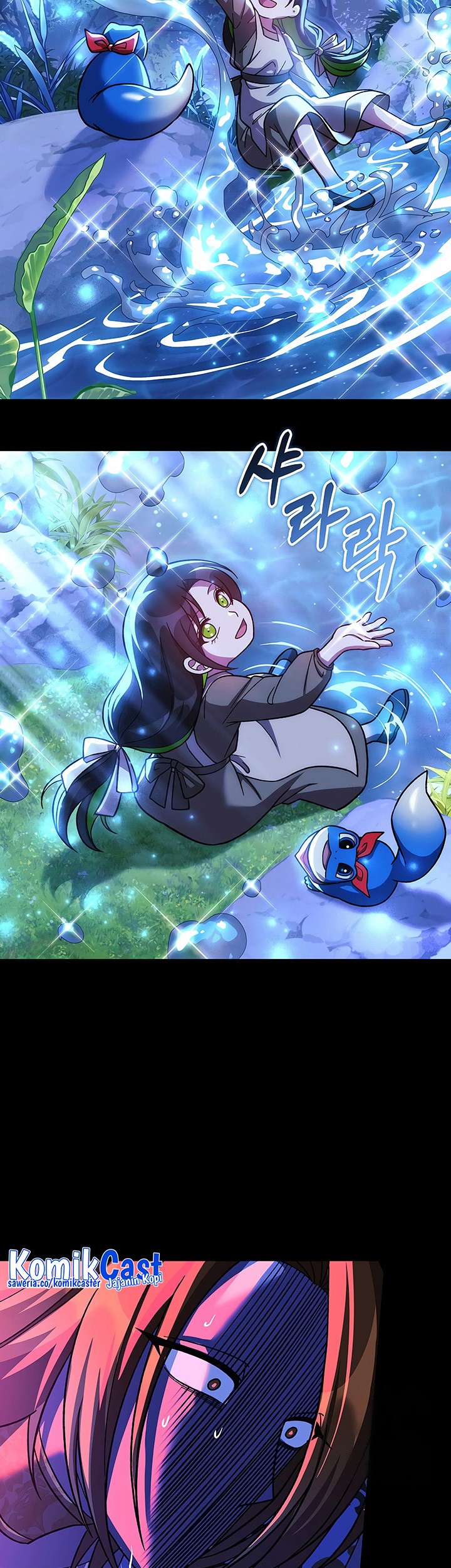 My Daughter is the Final Boss Chapter 141 - Halaman 20