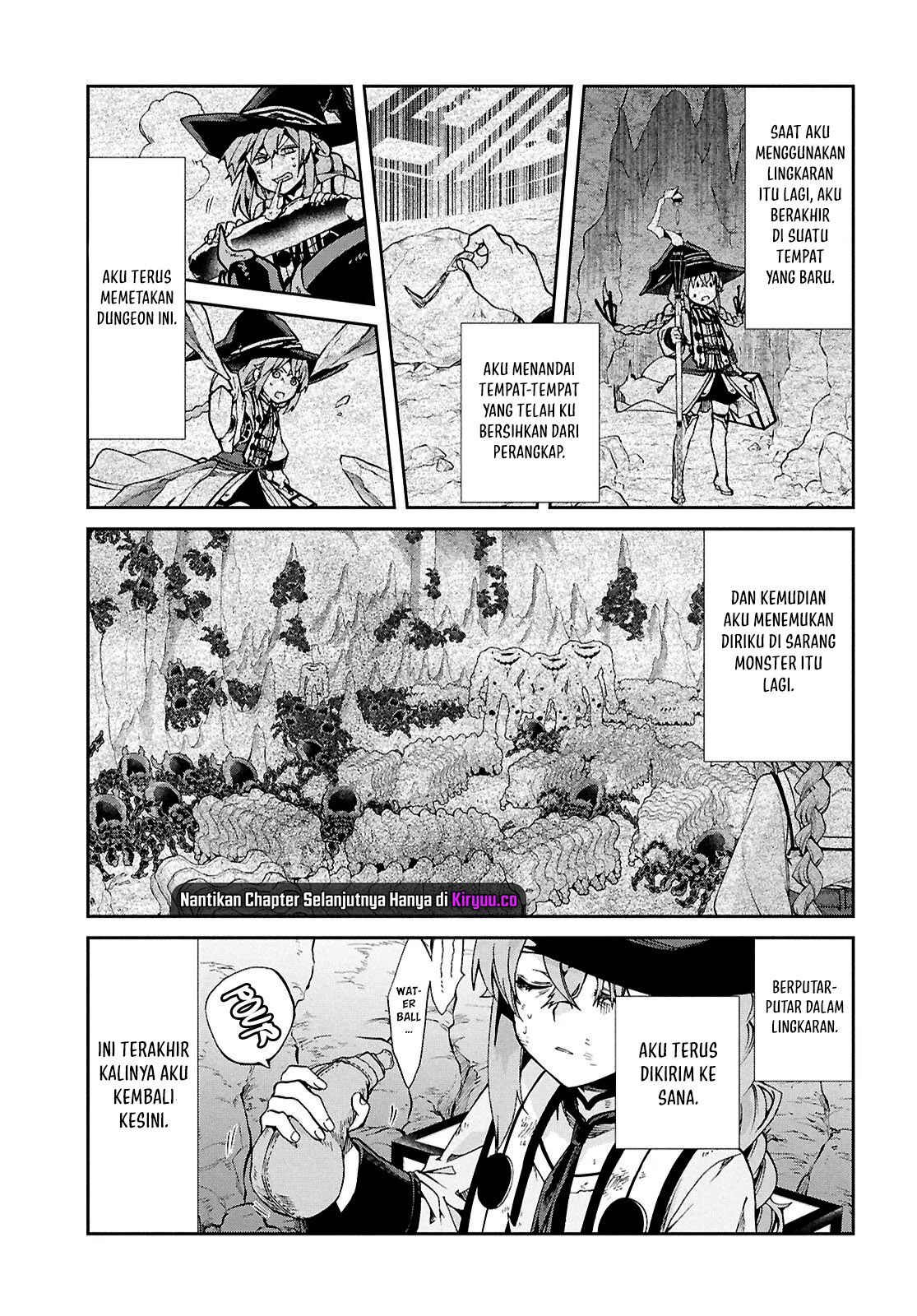 Mushoku Tensei: Isekai Ittara Honki Dasu Chapter 103 Gambar 17