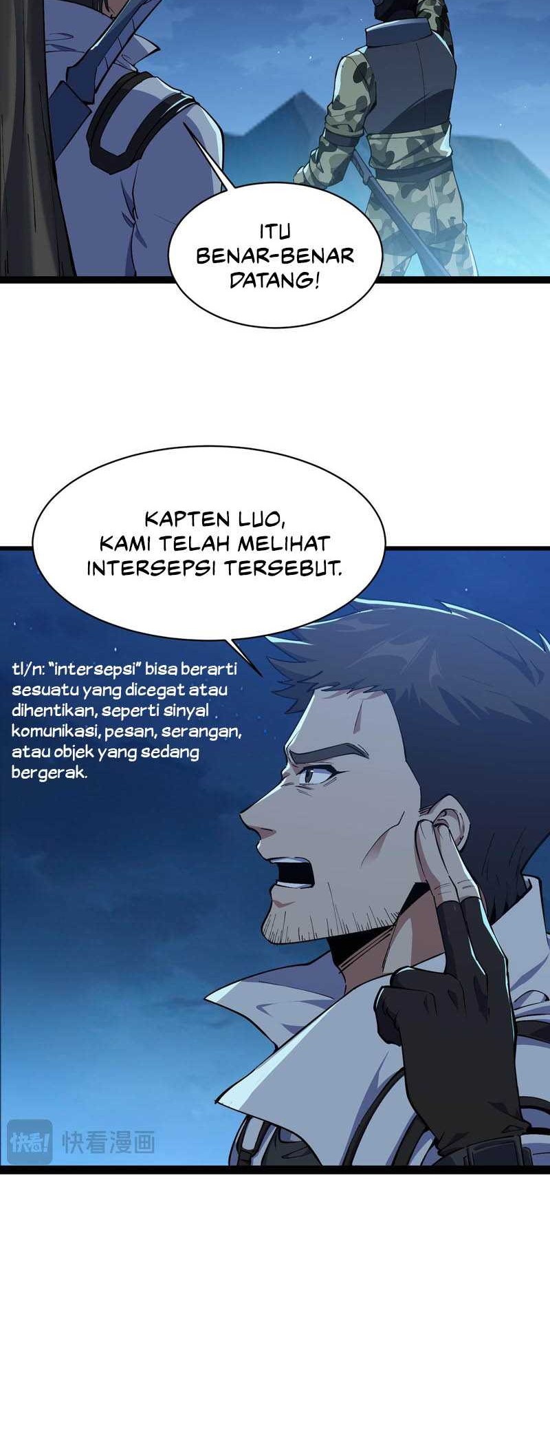 Evolution from Carp to Divine Dragon Chapter 24 halaman 19