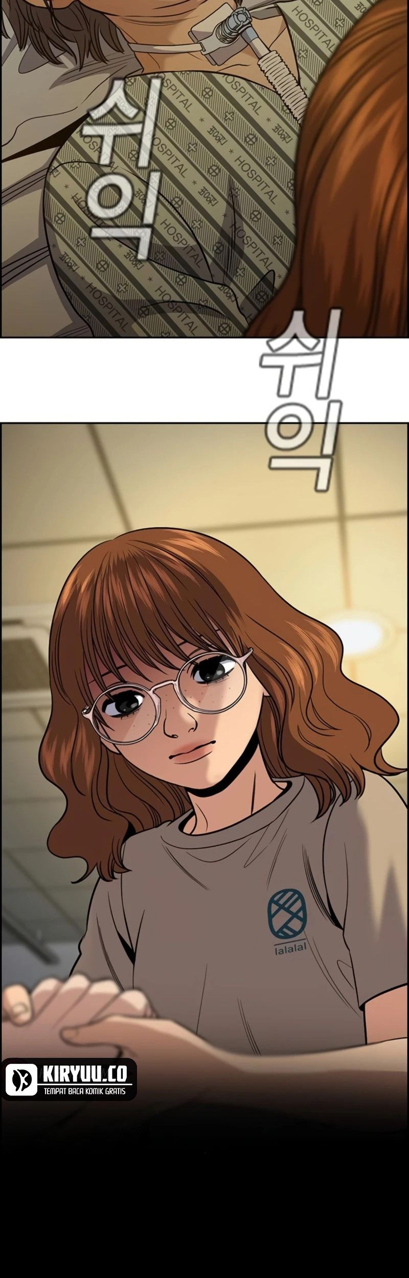 True Education Chapter 169 Gambar 23