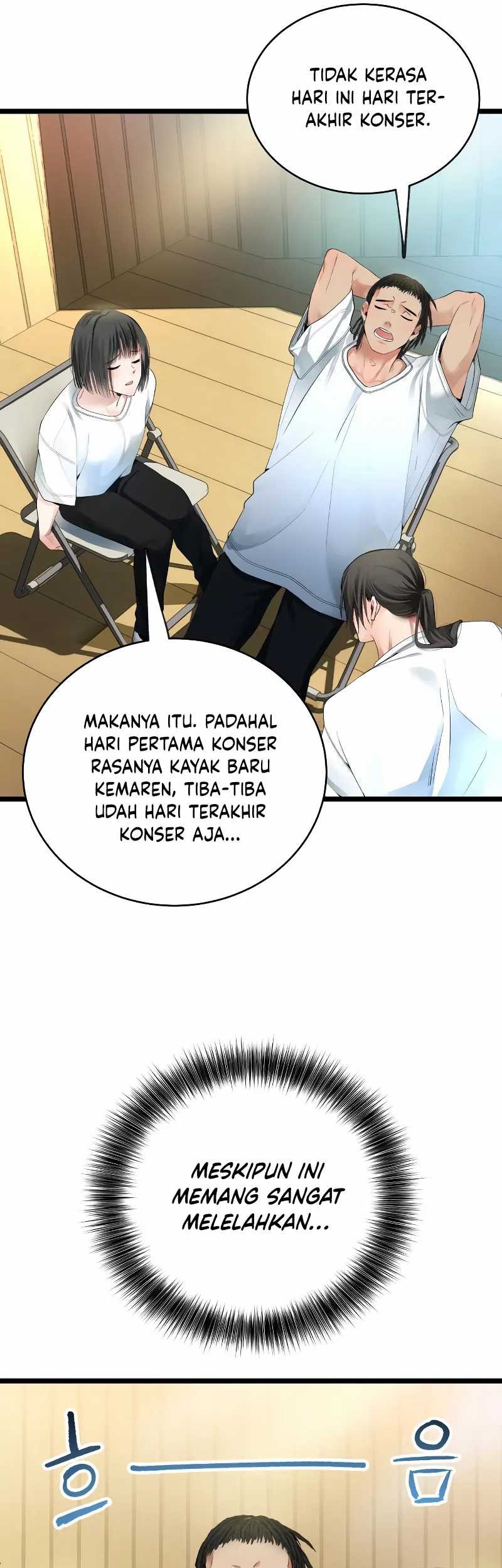 A Tidal Wave of Glory Chapter 45 halaman 31