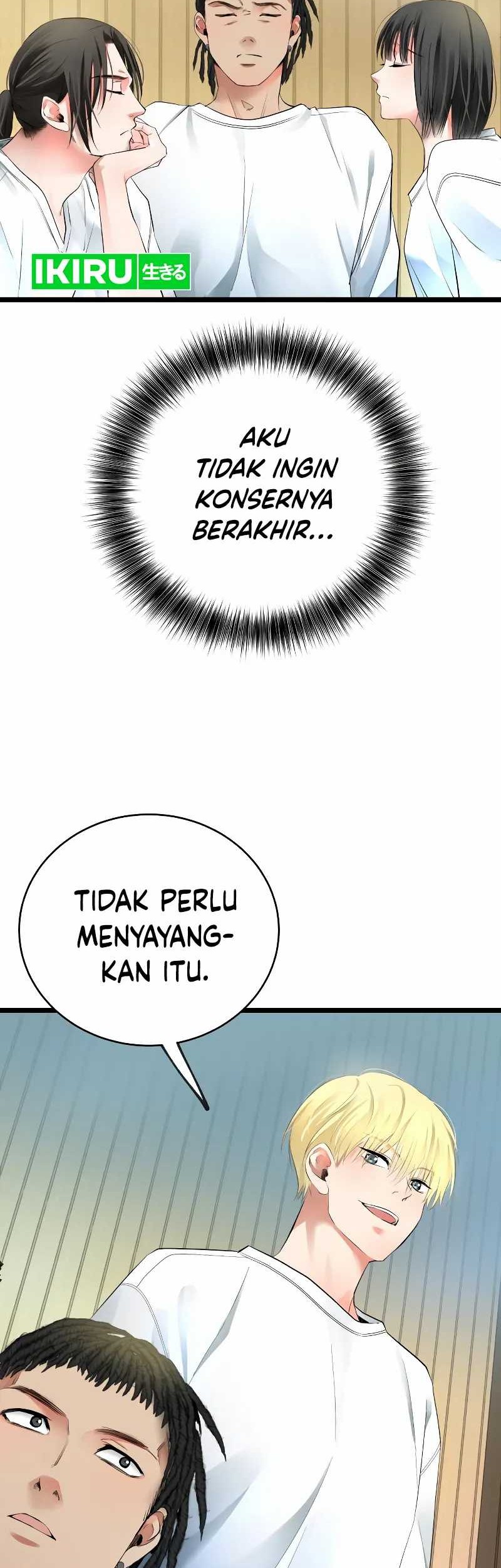 A Tidal Wave of Glory Chapter 45 halaman 32