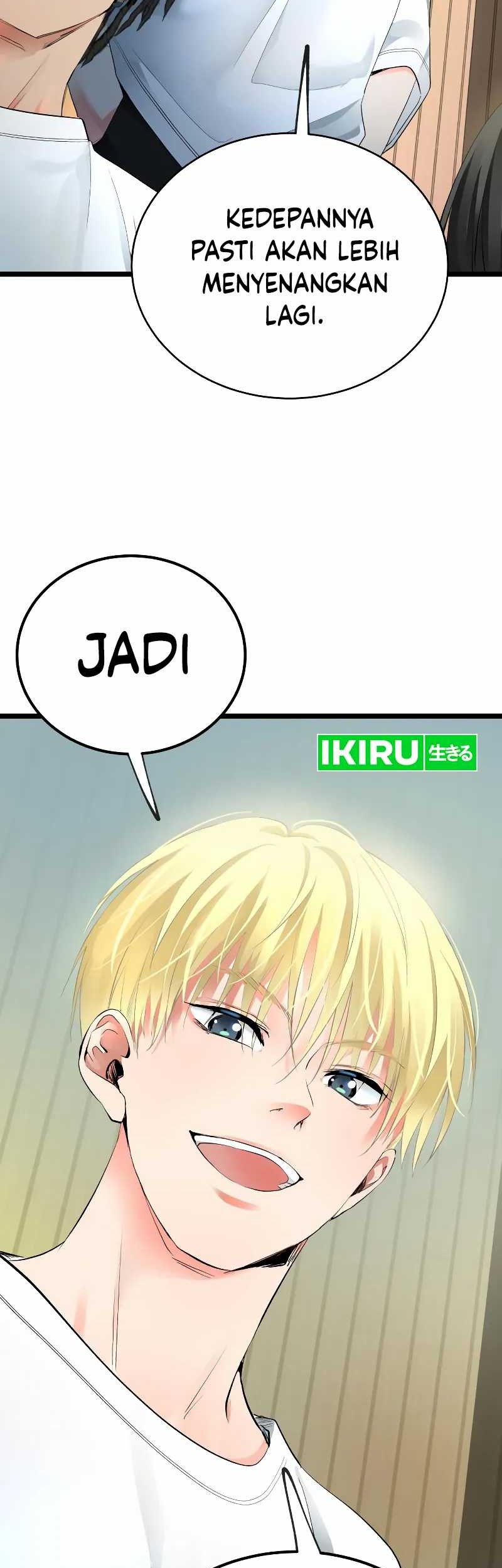 A Tidal Wave of Glory Chapter 45 halaman 33
