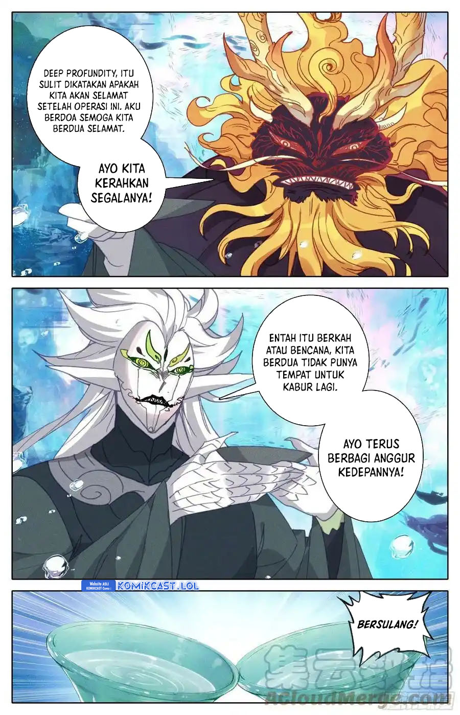 Cang Yuantu Chapter 271 halaman 8