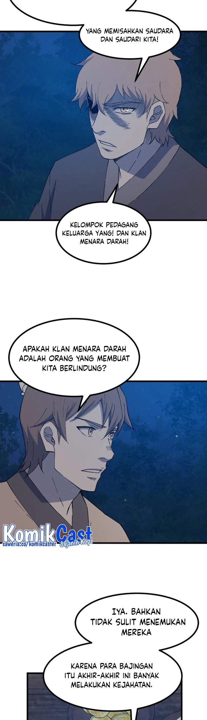 The Great Master Chapter 96 - Halaman 20