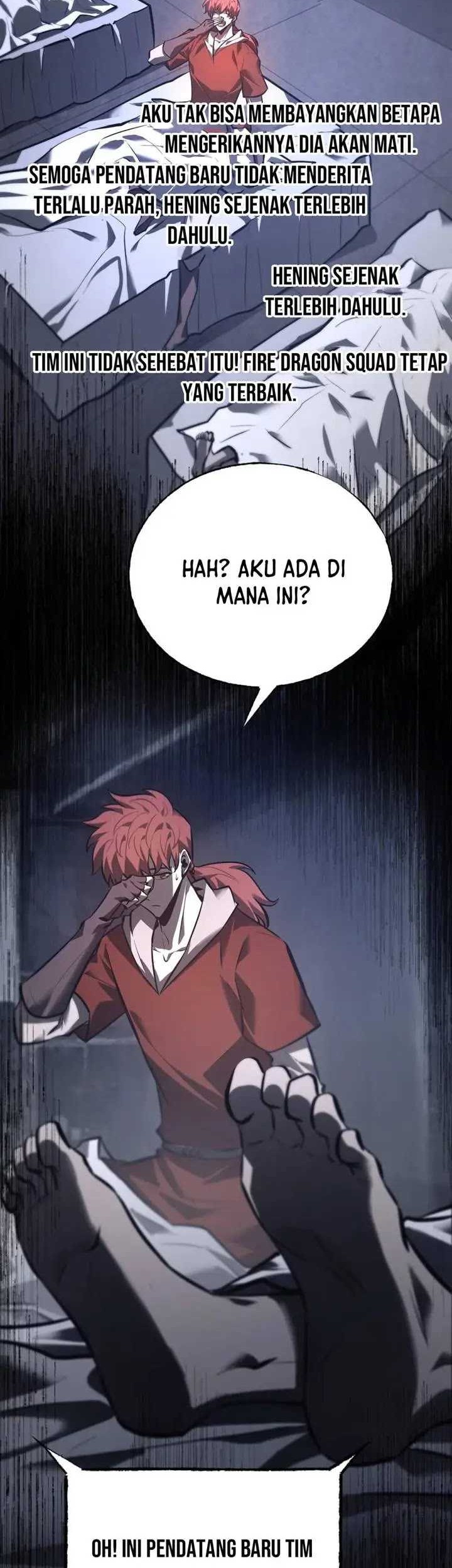 I, the Strongest Boss Chapter 34 halaman 29