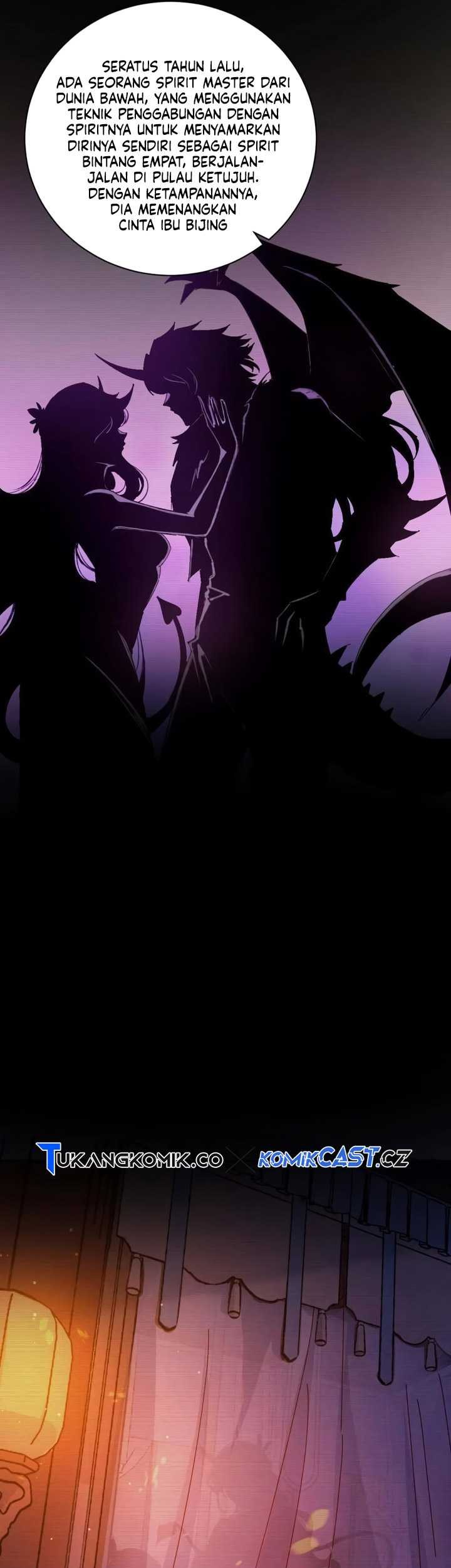 I’m An Evil God Chapter 515 halaman 22