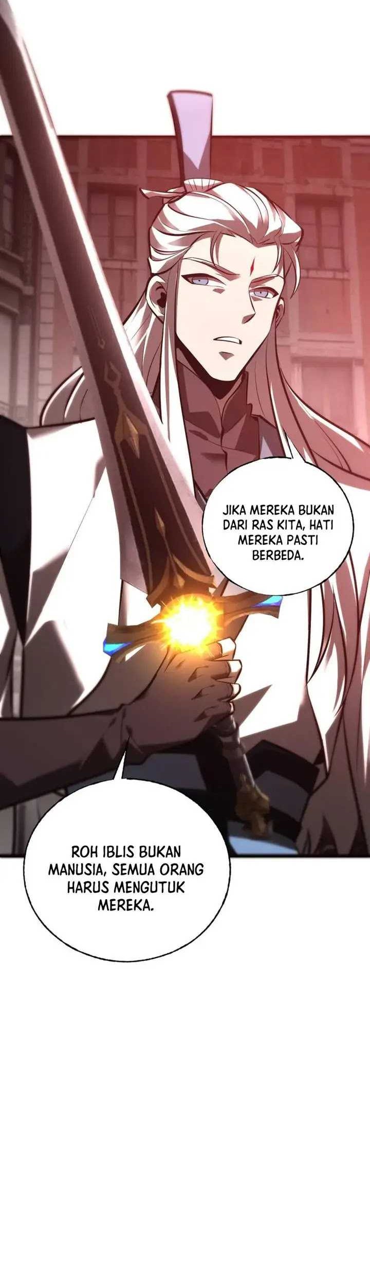 I, the Strongest Boss Chapter 35 halaman 26
