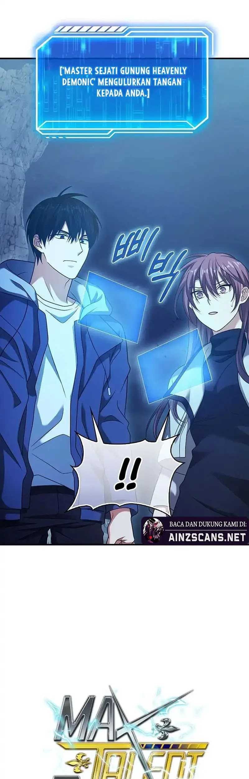 Max Talent Player Chapter 39 halaman 25