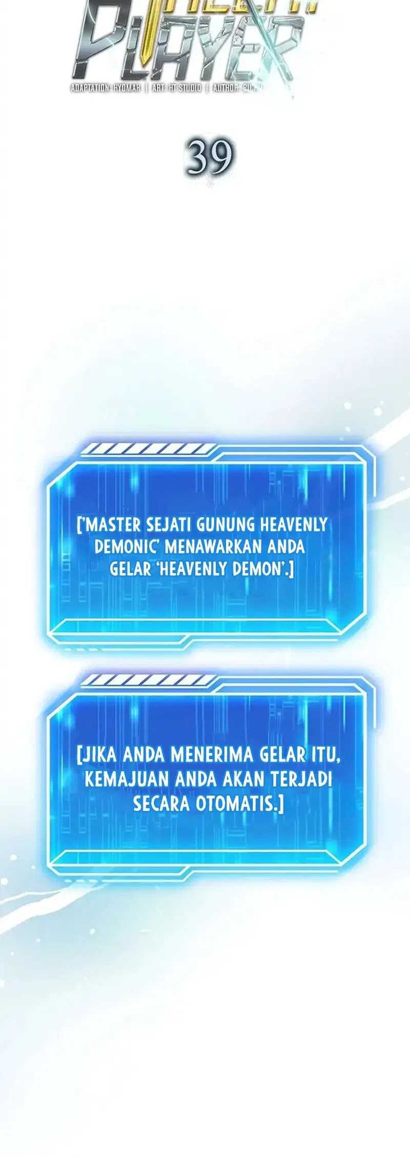 Max Talent Player Chapter 39 halaman 26