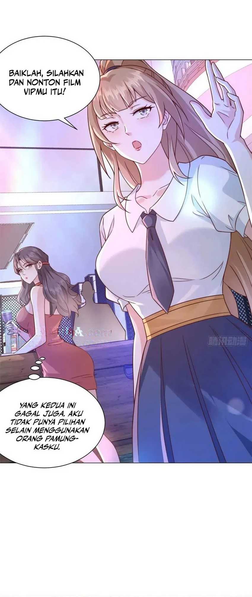 Legendary Car-Hailing System Chapter 130 - Halaman 14