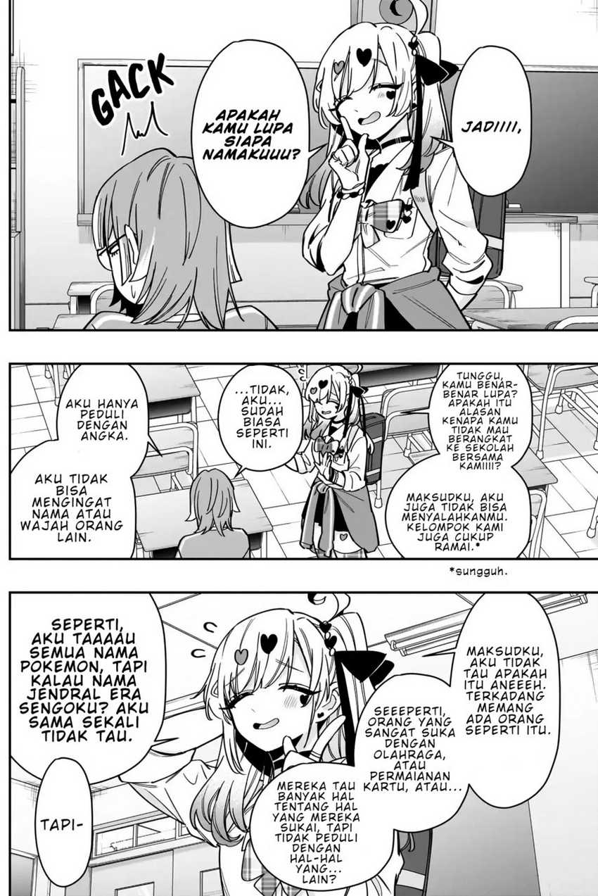 Kimi no Koto ga Dai Dai Dai Dai Daisuki na 100-ri no Kanojo Chapter 124 Gambar 9