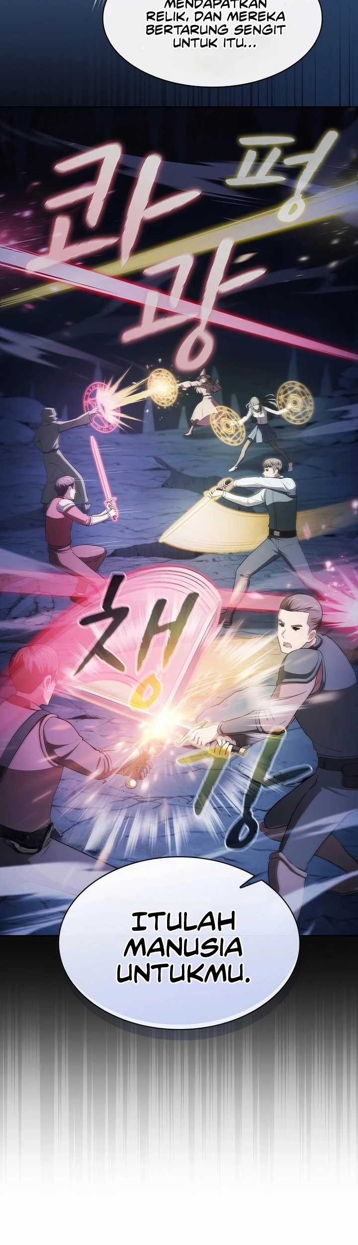 The Constellation that Returned from Hell Chapter 176 halaman 21