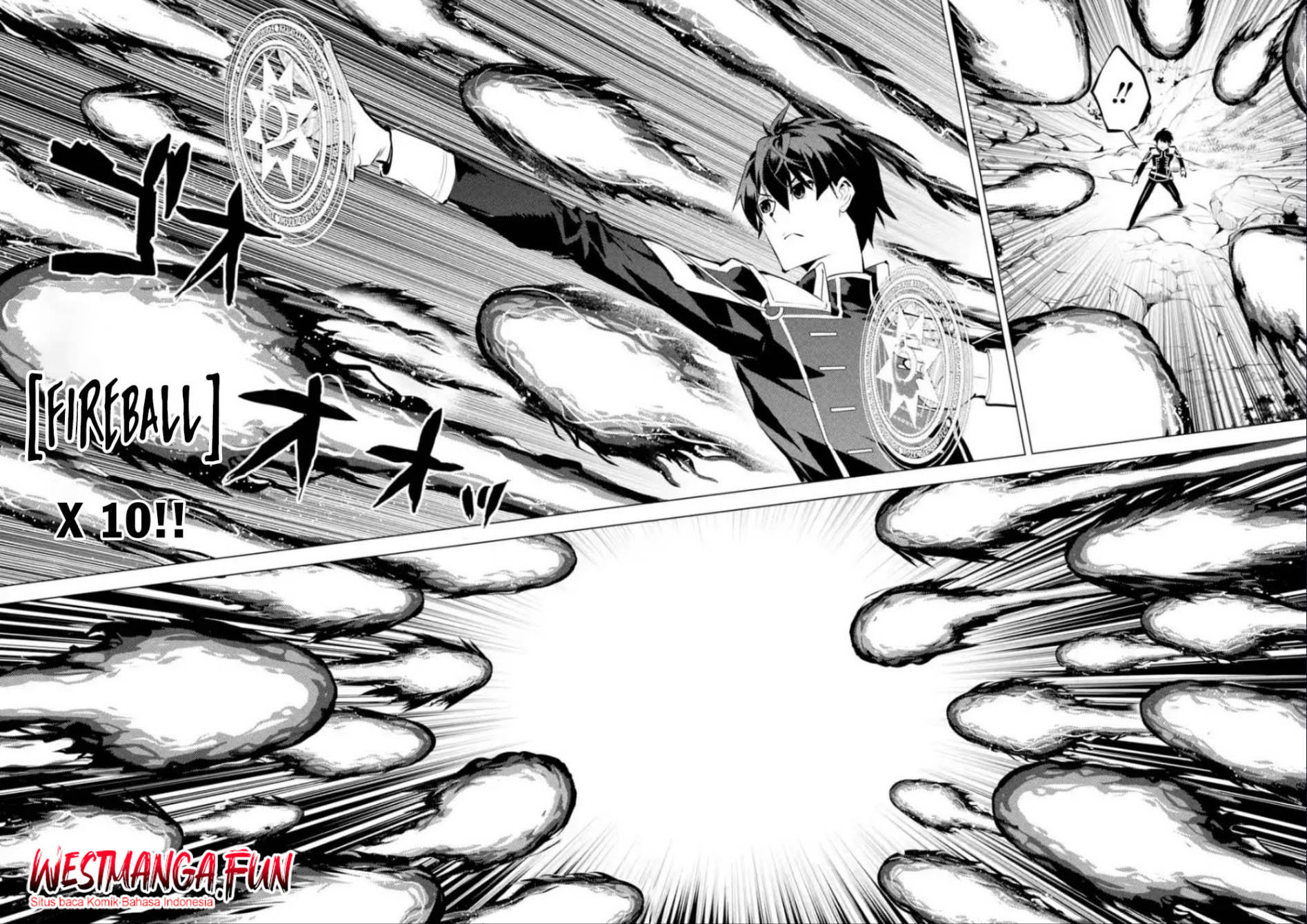 Tensei Kenja no Isekai Raifu Chapter 71.2 Gambar 11
