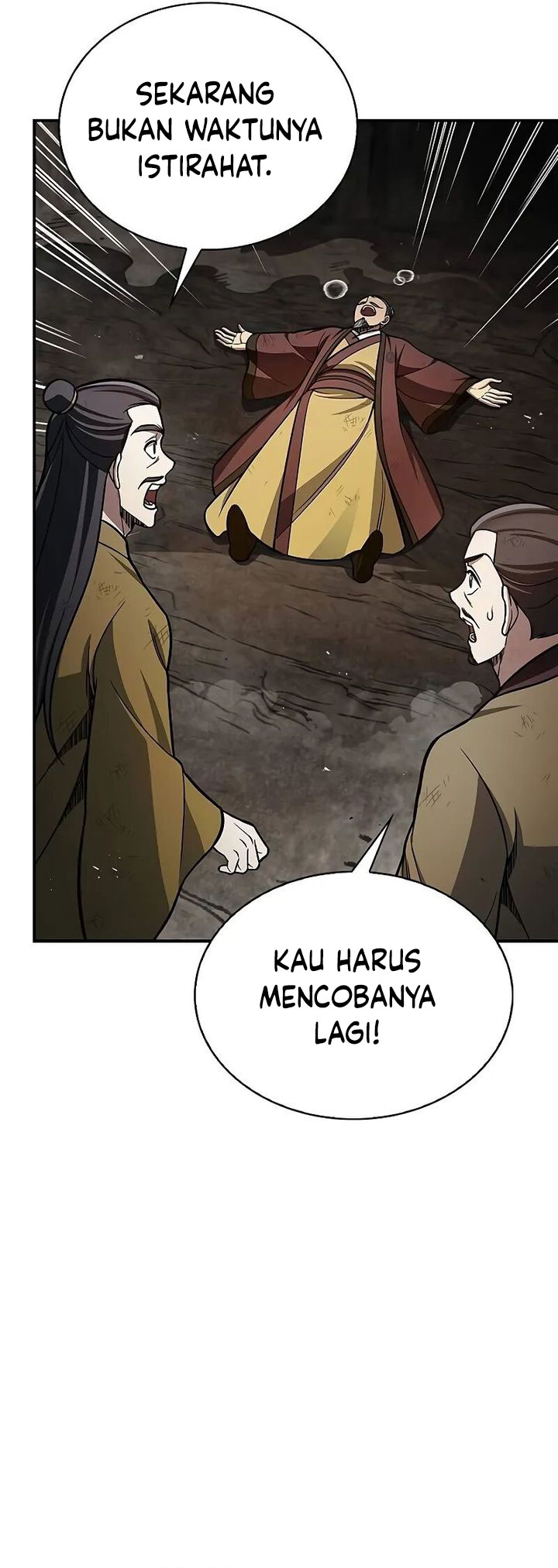 Heavenly Grand Archive’s Young Master Chapter 101 Gambar 33