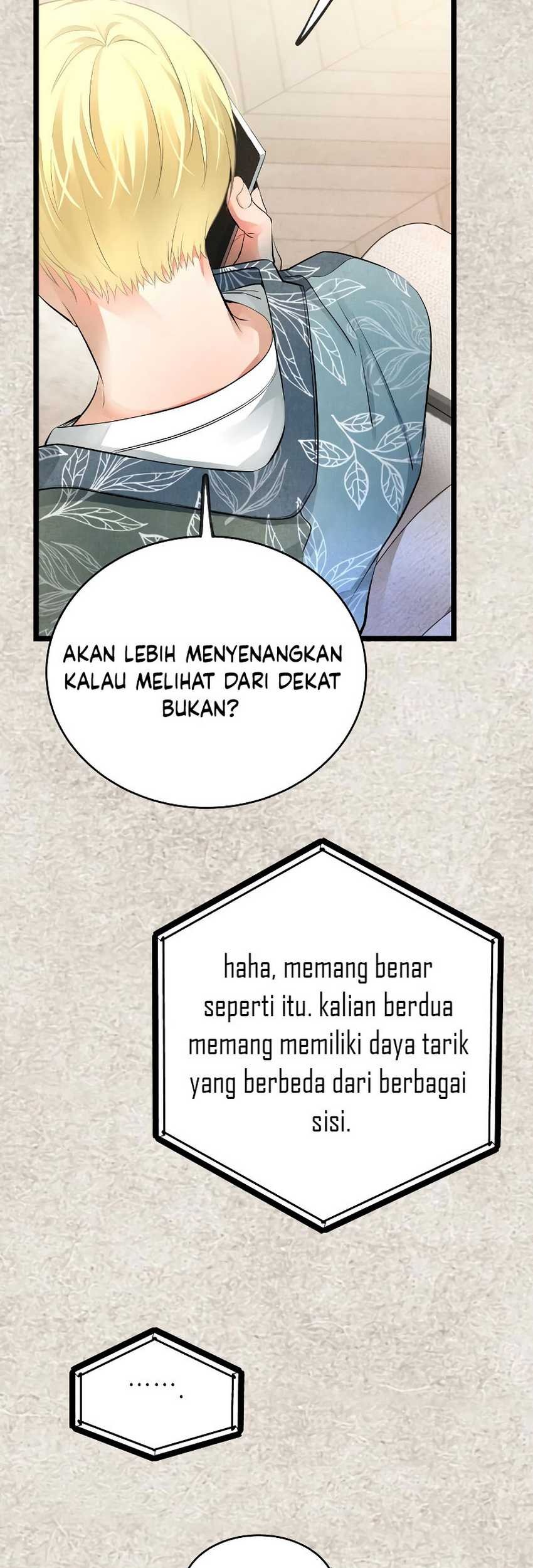 A Tidal Wave of Glory Chapter 46 halaman 33