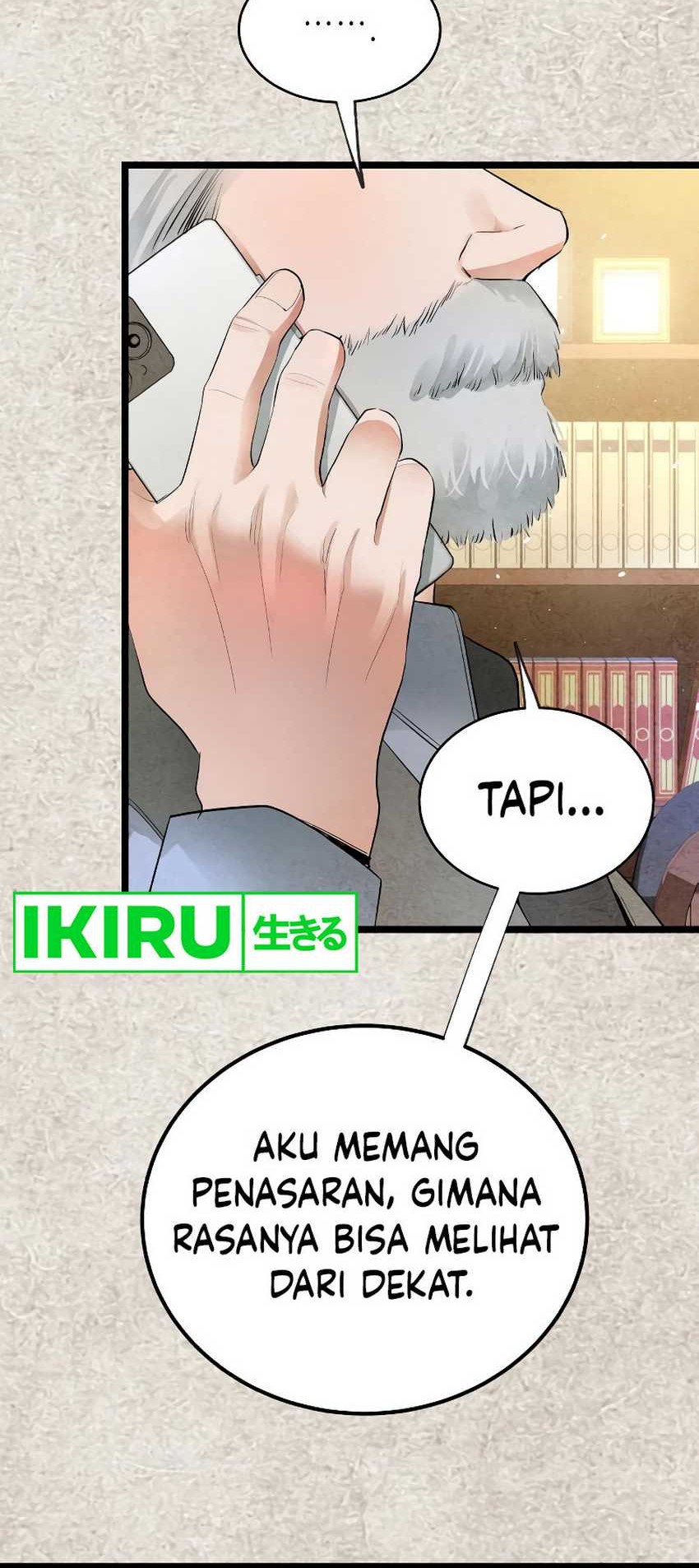 A Tidal Wave of Glory Chapter 46 halaman 34