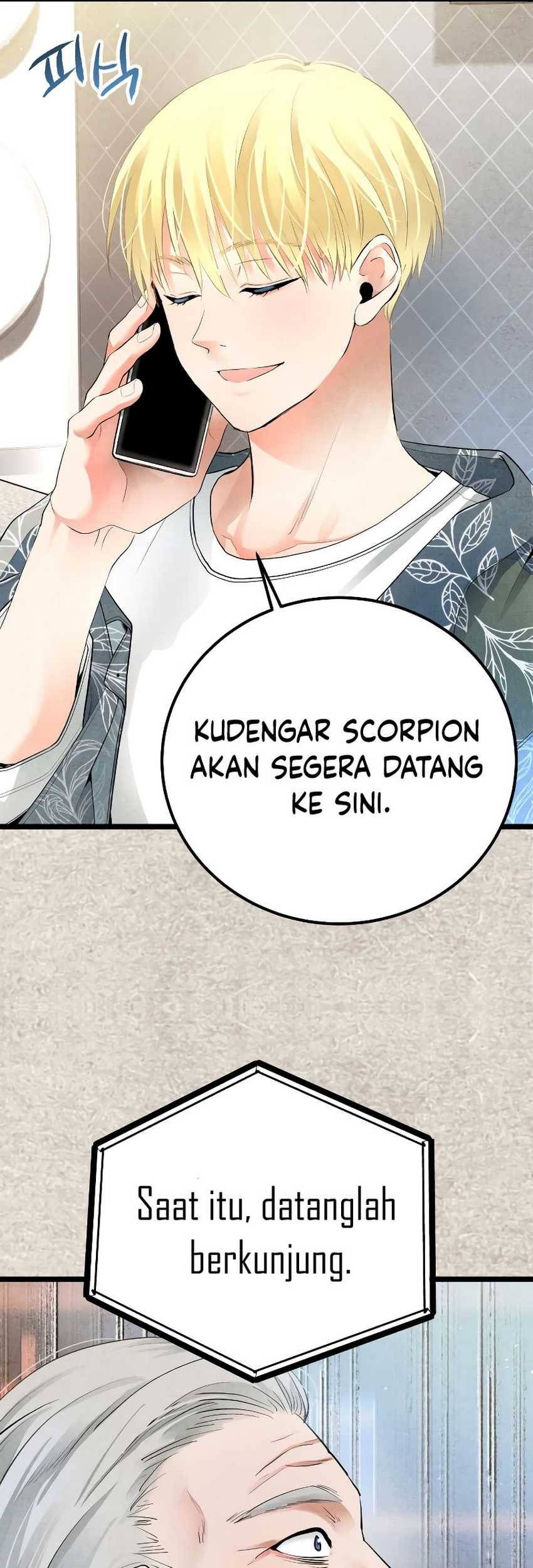 A Tidal Wave of Glory Chapter 46 halaman 35