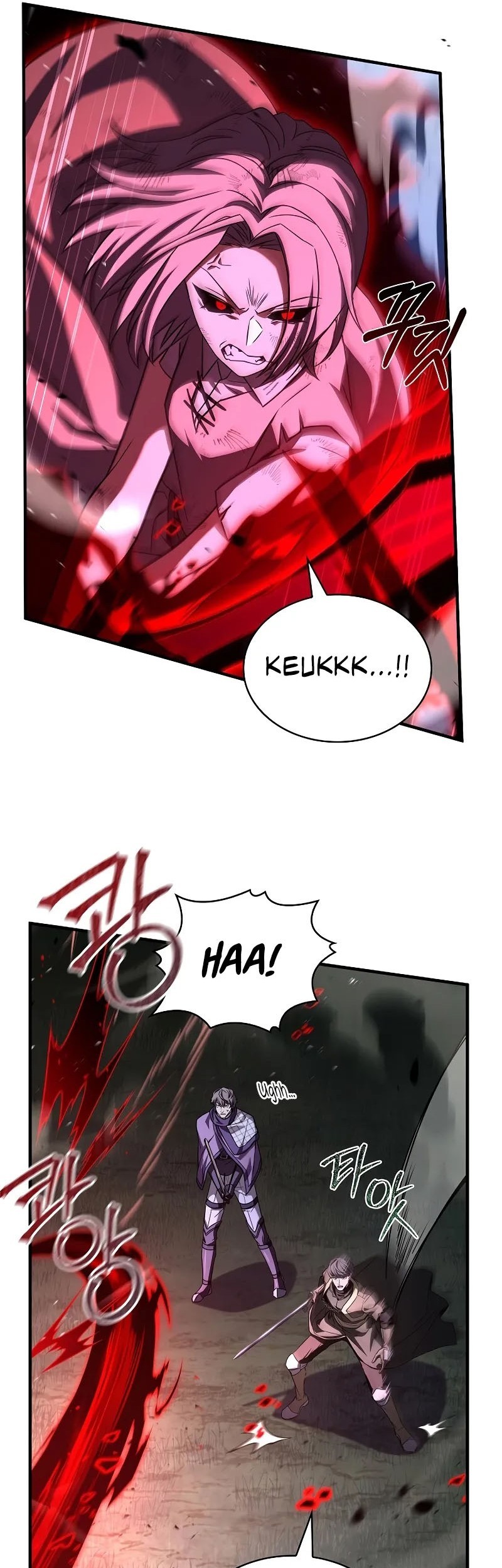 Death King Karnak Chapter 35 halaman 26