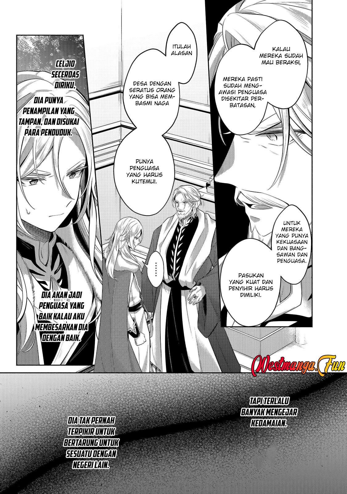 Fun Territory Defense Of The Easy-going Lord ~the Nameless Village Is Made Into The Strongest Fortified City By Production Magic~ Chapter 32.1 Gambar 8