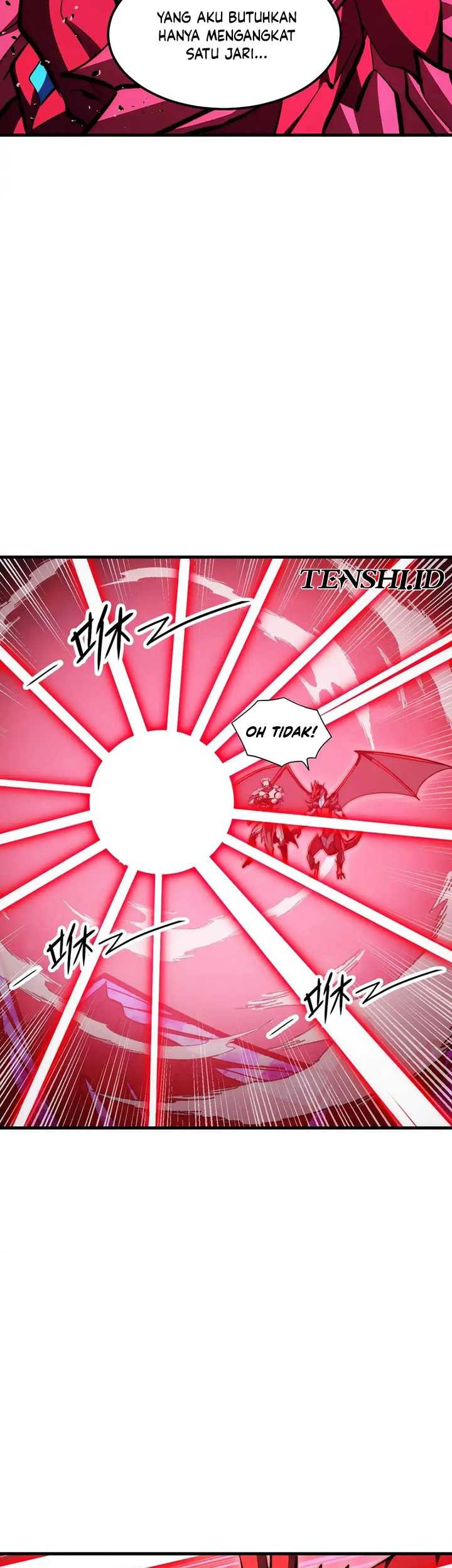 Rise From The Rubble Chapter 312 halaman 16
