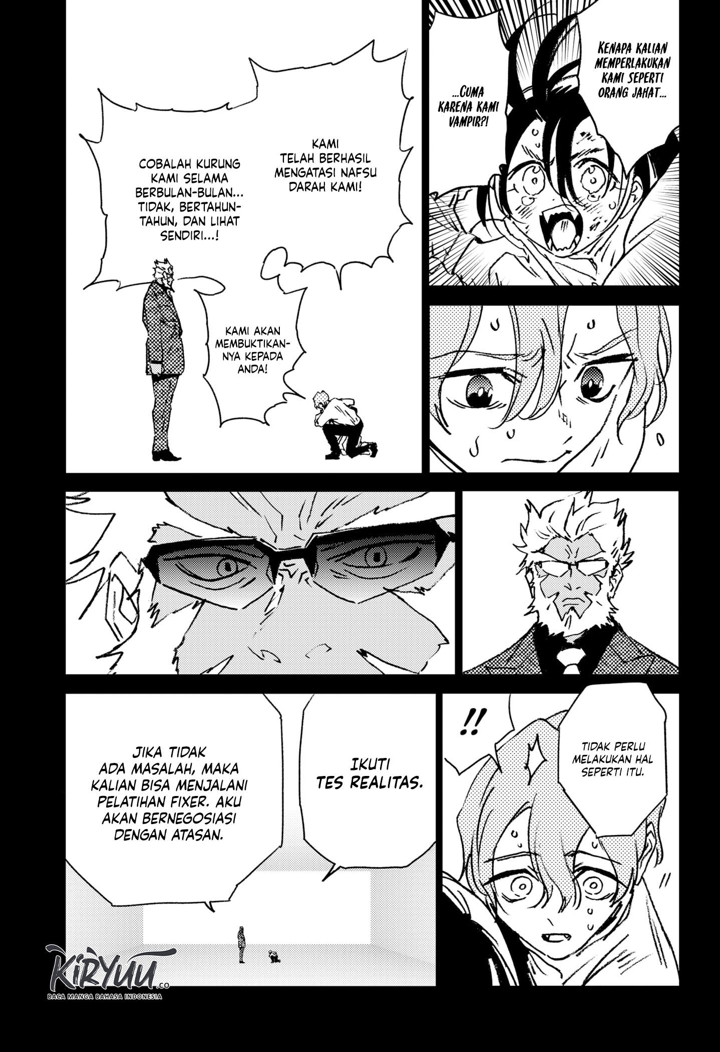 Ghost Fixers Chapter 26 halaman 10