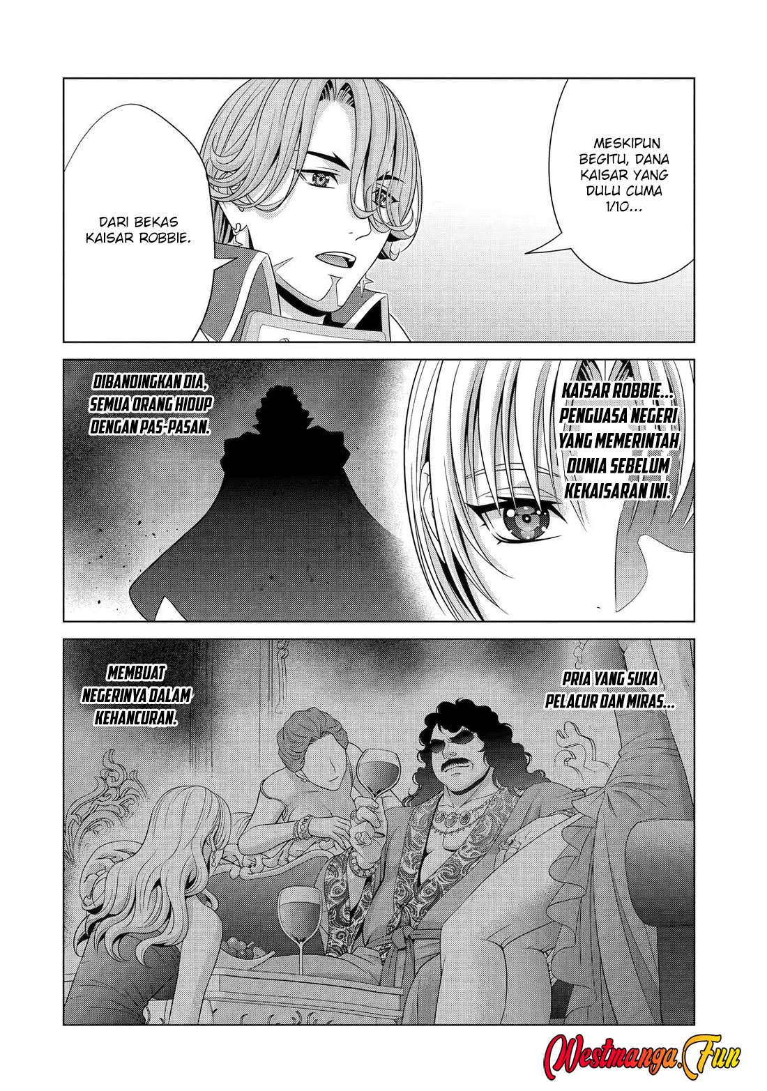 Kizoku Tensei: Megumareta Umare kara Saikyou no Chikara wo Eru Chapter 33 Gambar 20